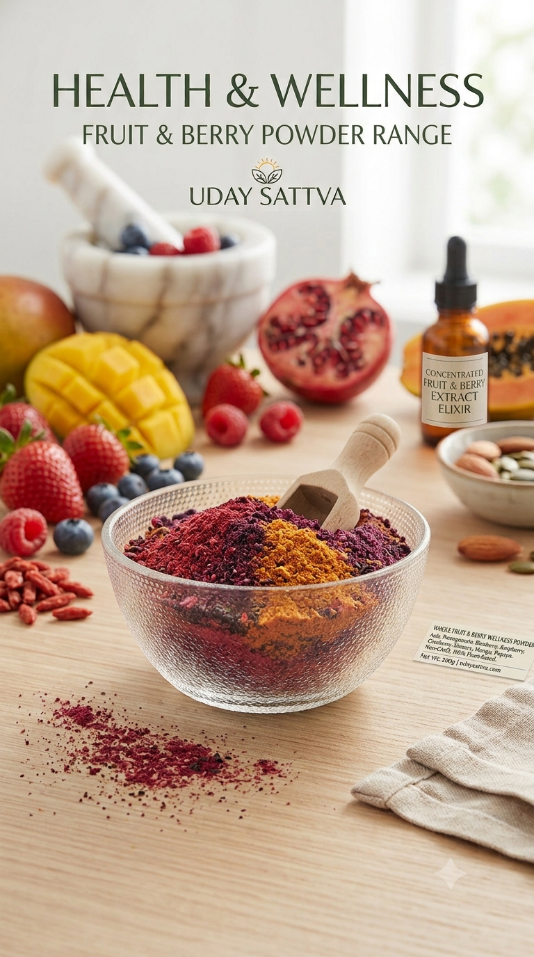 Fruit Powders
