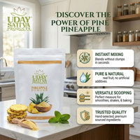 Uday Sattva Pineapple Powder