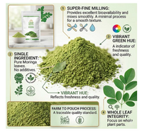 Uday Sattva Moringa Powder