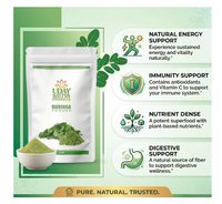 Uday Sattva Moringa Powder