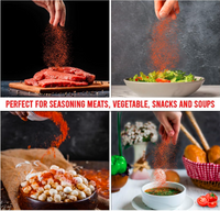 Uday Sattva Natural Red Onion Powder