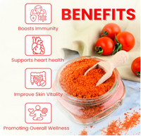 Uday Sattva Natural Tomato Powder