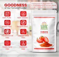 Uday Sattva Natural Tomato Powder