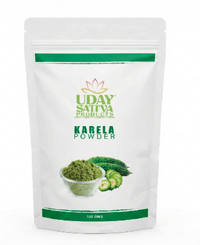 Uday Sattva Natural Karela Powder