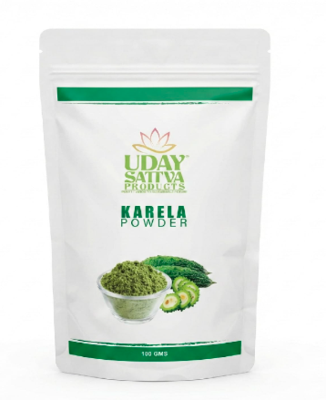 Uday Sattva Natural Karela Powder