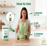 Uday Sattva Natural Karela Powder