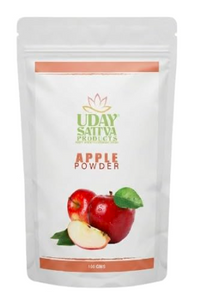 Uday Sattva Organic Apple Powder
