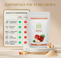 Uday Sattva Organic Apple Powder