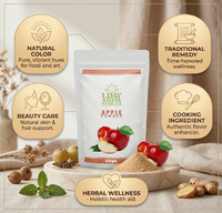 Uday Sattva Organic Apple Powder