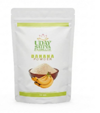 Uday Sattva Products Banana Powder