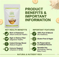 Uday Sattva Products Banana Powder