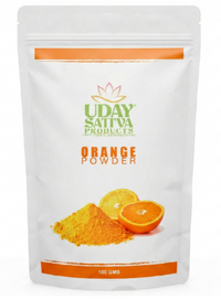 Uday Sattva Premium Orange Powder
