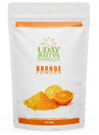 Uday Sattva Premium Orange Powder