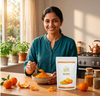 Uday Sattva Premium Orange Powder
