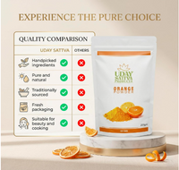 Uday Sattva Premium Orange Powder