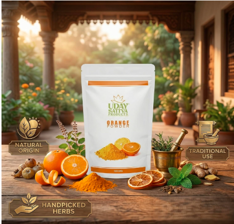 Uday Sattva Premium Orange Powder