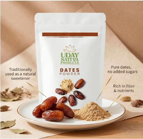 Uday Sattva Dates Powder