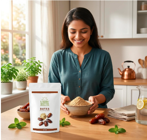 Uday Sattva Dates Powder