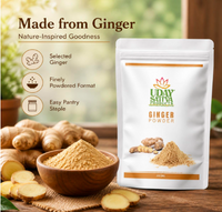 Uday Sattva Organic Ginger Powder