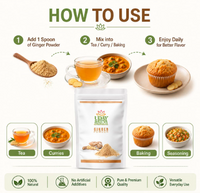 Uday Sattva Organic Ginger Powder