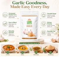 Uday Sattva Dehydrated Garlic Powder
