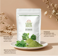 Uday Sattva Spinach Leaf Powder