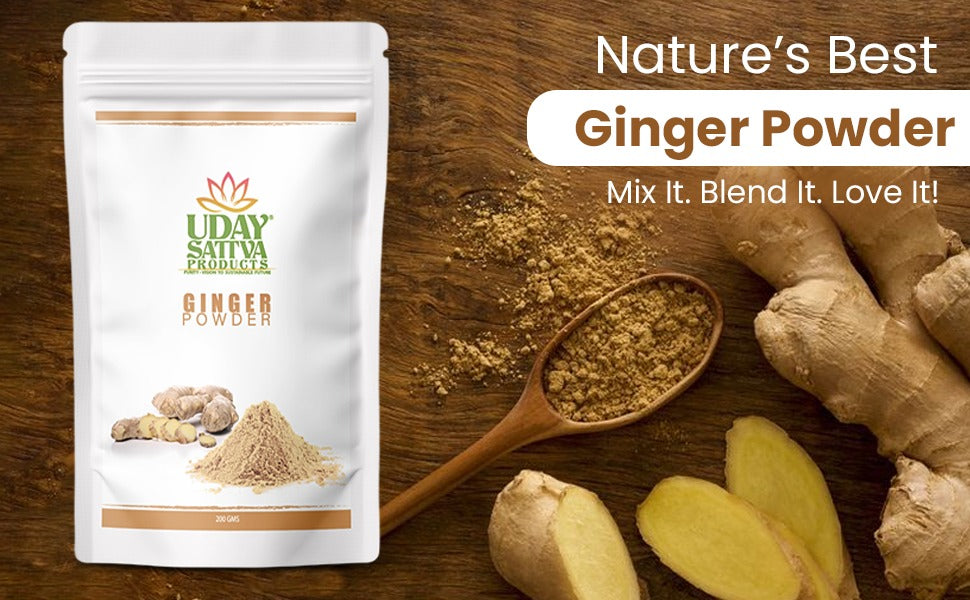 Ginger Powder