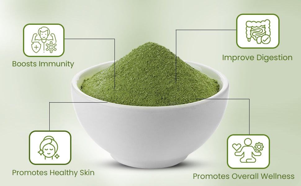 Moringa Powder