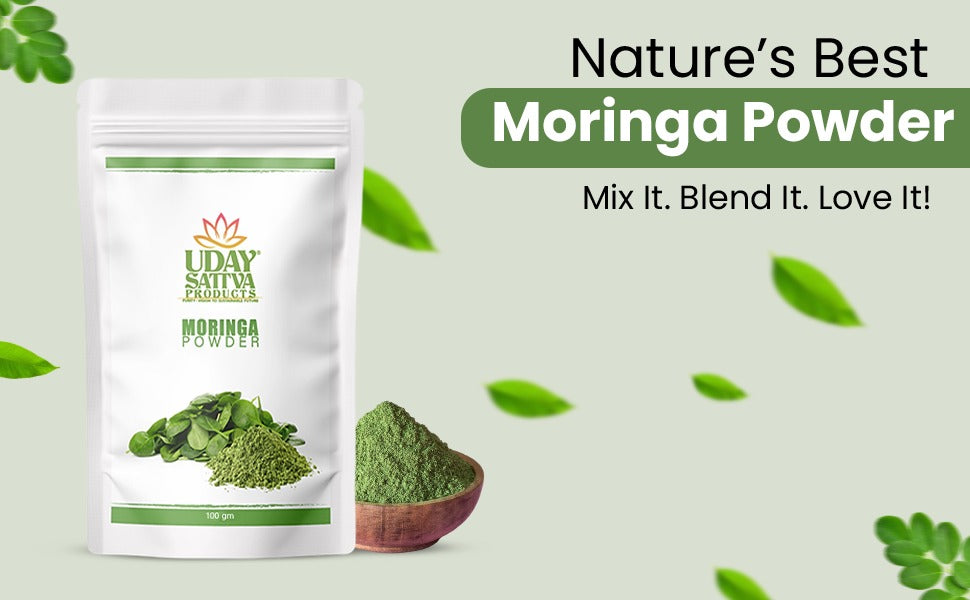Moringa Powder