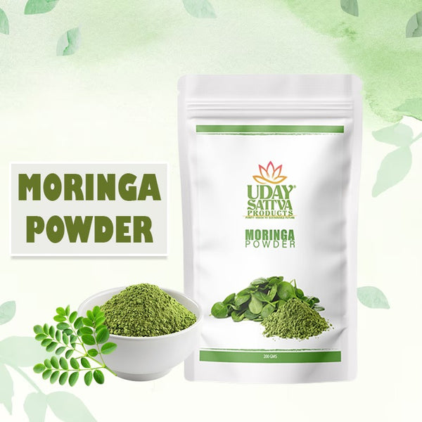 Uday Sattva Moringa Powder