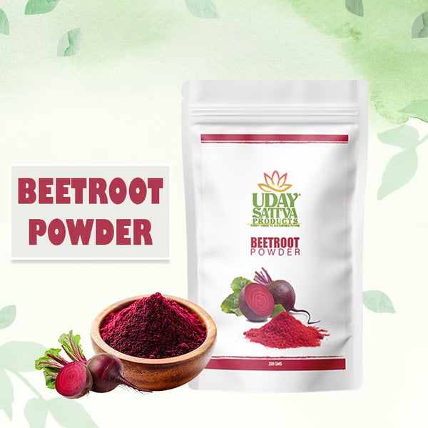 Uday Sattva Beetroot