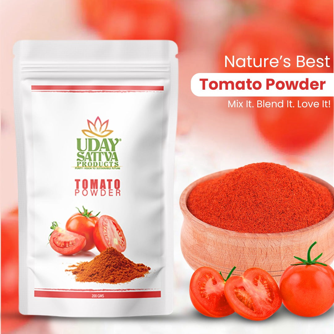 Uday Sattva Natural Tomato Powder